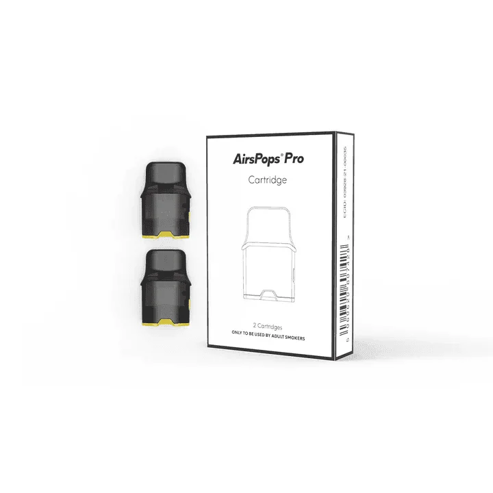 AIRSCREAM AIRSPOPS PRO II氣泡2代煙彈空倉霧化芯成品芯